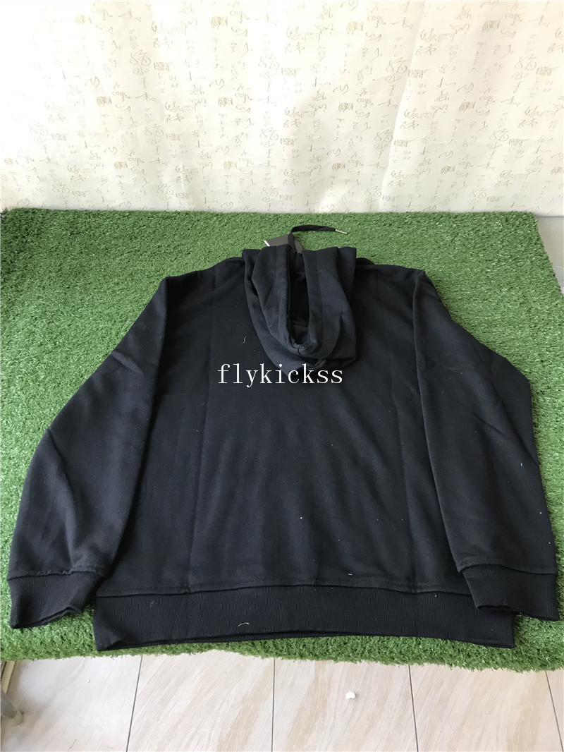 GC Brand Black Hoody